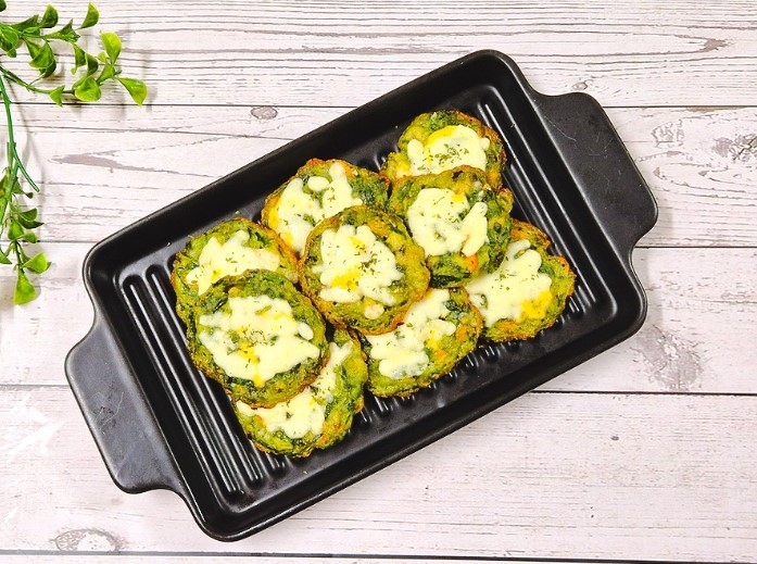 'Cheese Chuchu' made with spicy chili pepper meat Chuchu