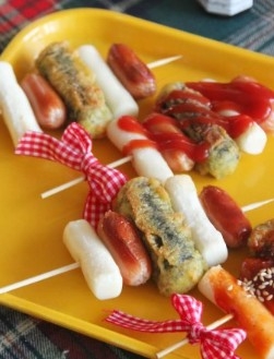 海苔巻き「キム·ソトック」