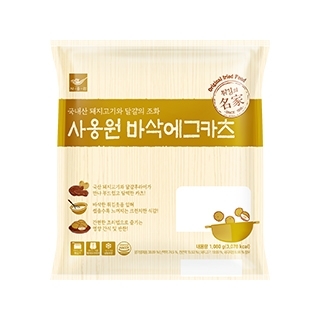 바삭에그카츠 1.08kg