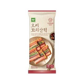 오미꼬치산적 340g