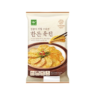 한돈육전 350g