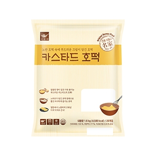 카스타드 호떡 1.6kg