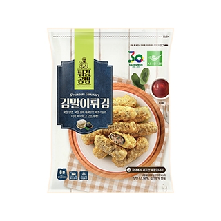 튀김공방 김말이튀김 300g