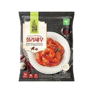 튀김공방 칠리새우 400g