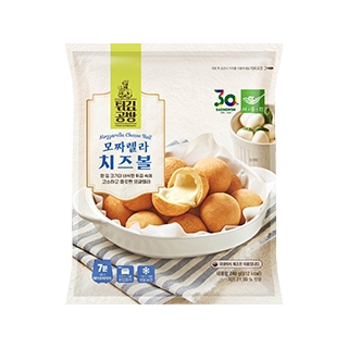 튀김공방 치즈볼 240g