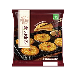더 제대로 만든 味돈육전 1kg