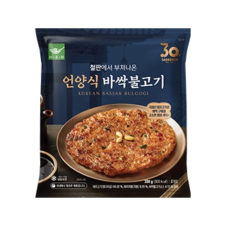 언양식 바싹불고기 330g