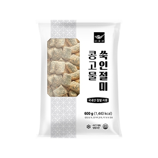 사옹원 콩고물쑥인절미 600g