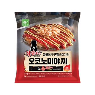 불닭소스 오코노미야키 277g