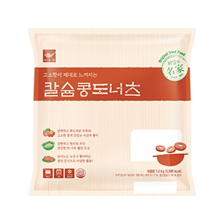칼슘콩도너츠 1.2kg