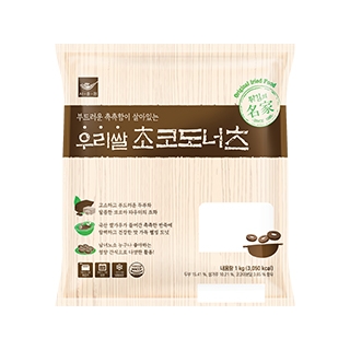 우리쌀초코도너츠 1kg