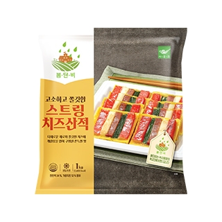 봄단비 스트링 치즈산적 1kg