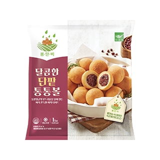봄단비 달콤한 단팥 통통볼 1kg