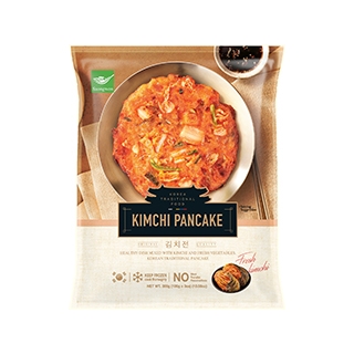 Kimchi Pancake