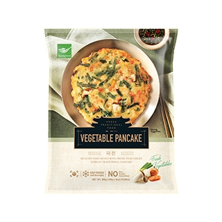 Vegetable Pancake