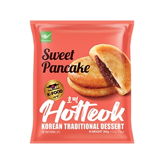 Sweet Hotteok