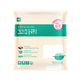 꼬마리 1kg