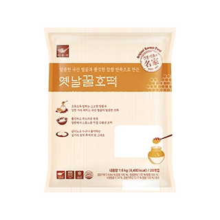옛날꿀호떡 1.6kg