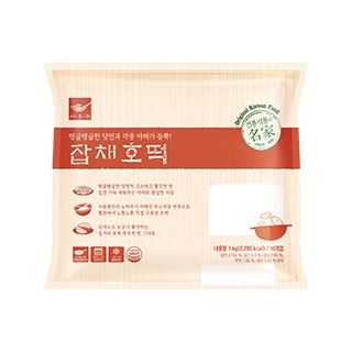 잡채호떡 1kg