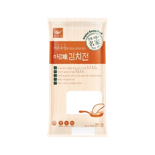 아르미 김치전 1.3kg