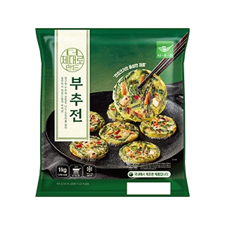 더 제대로만든 부추전 1kg