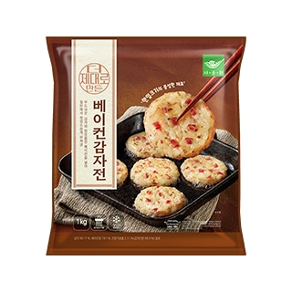 더 제대로만든 베이컨감자전 1kg