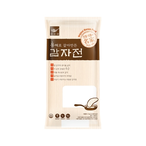 감자전 1.3kg