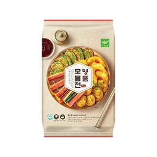 사옹원 명품 모둠전 666g