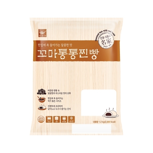 꼬마통통찐빵 1.2kg