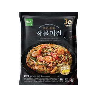 프리미엄 해물파전 300g