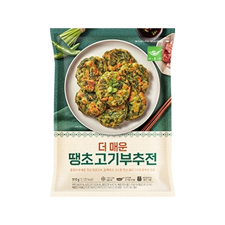 더매운 땡초고기부추전 510g
