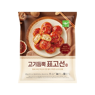 고기듬뿍 표고선 400g