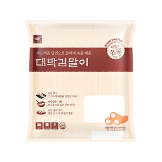 대박김말이 900g