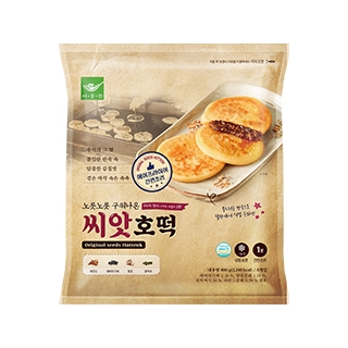 씨앗호떡 800g